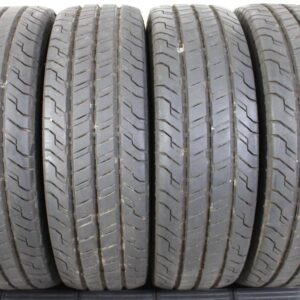 4x 225/75R16C 121/120R CONTINENTAL SOMMERREIFEN 2023 #1N1E