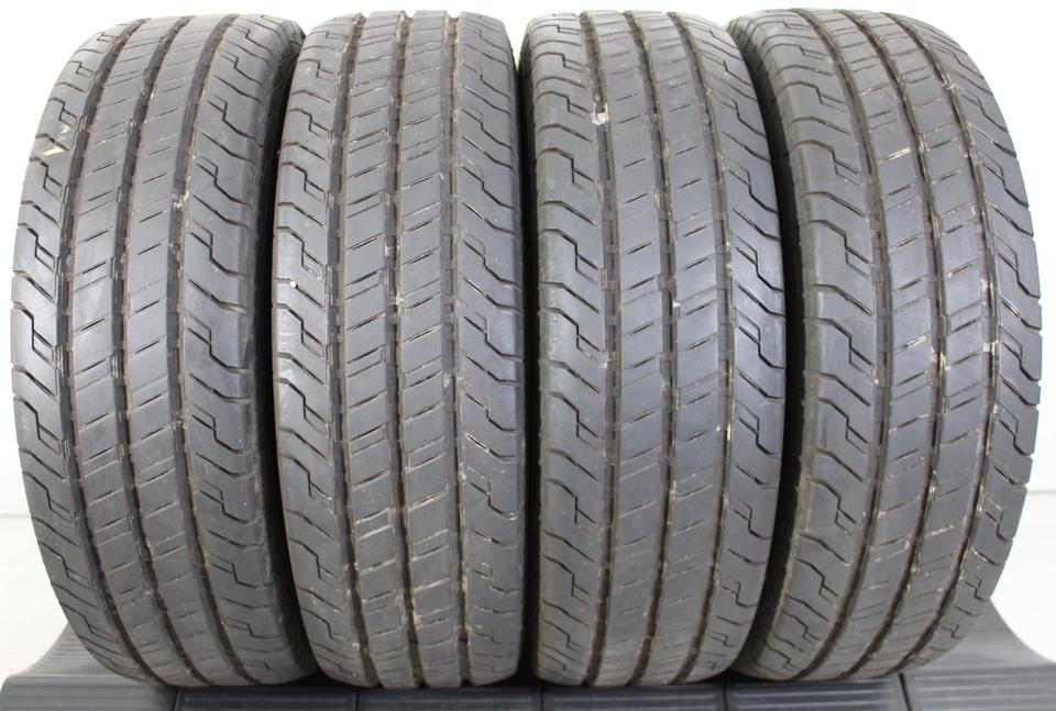 4x 225/75R16C 121/120R CONTINENTAL SOMMERREIFEN 2023 #1N1E