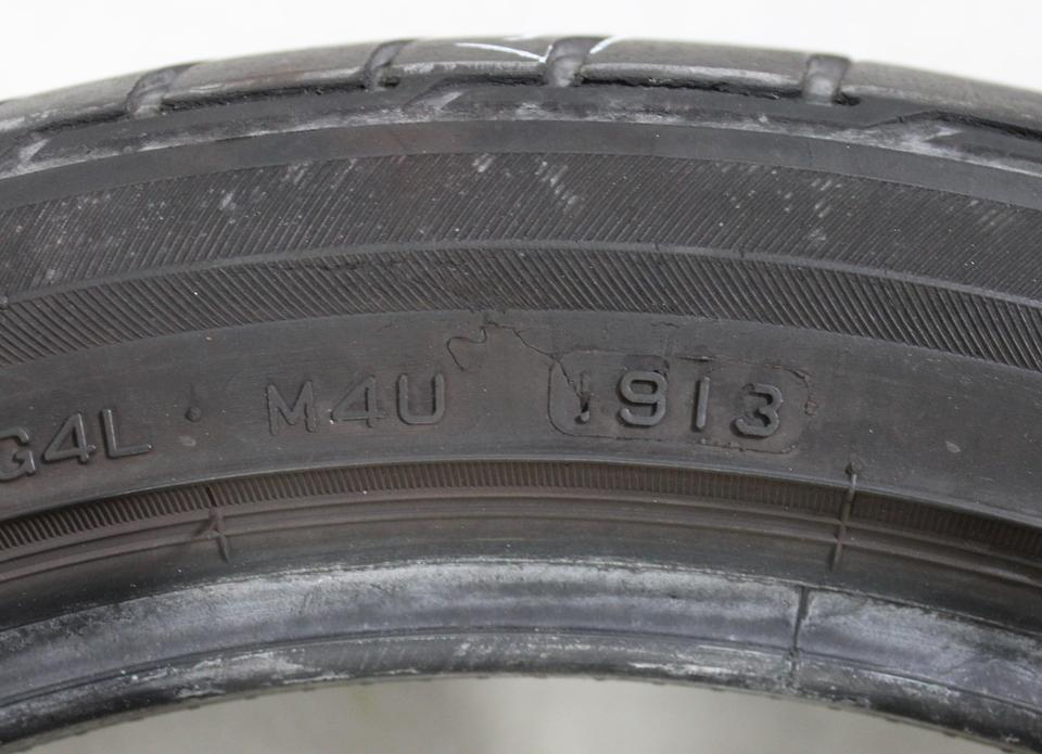 4x 205/45R17 88V BRIDGESTONE POTENZA RE050A SOMMERREIFEN #1MHB – Bild 7