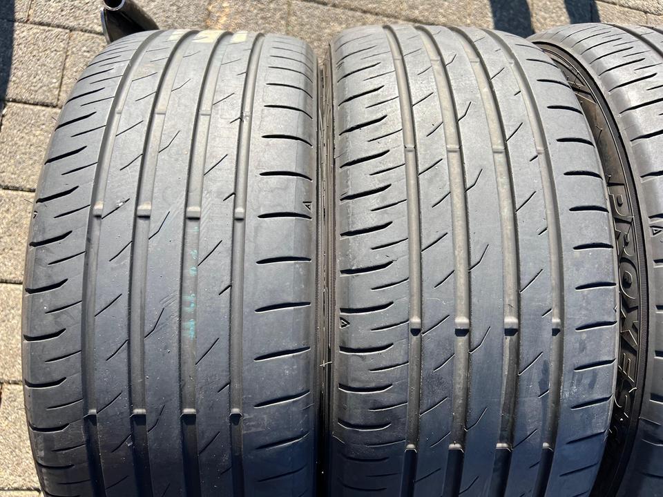 ALU 18" SOMMERRÄDER MERCEDES A-KLASSE B-KLASSE C-KLASSE CLA #1VOK – Bild 13