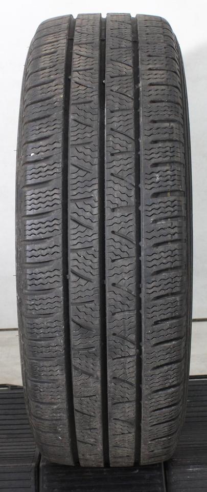 1x 225/65R16C 112/110R PIRELLI CARRIER WINTER 6,5-7MM 2020 #24JJ