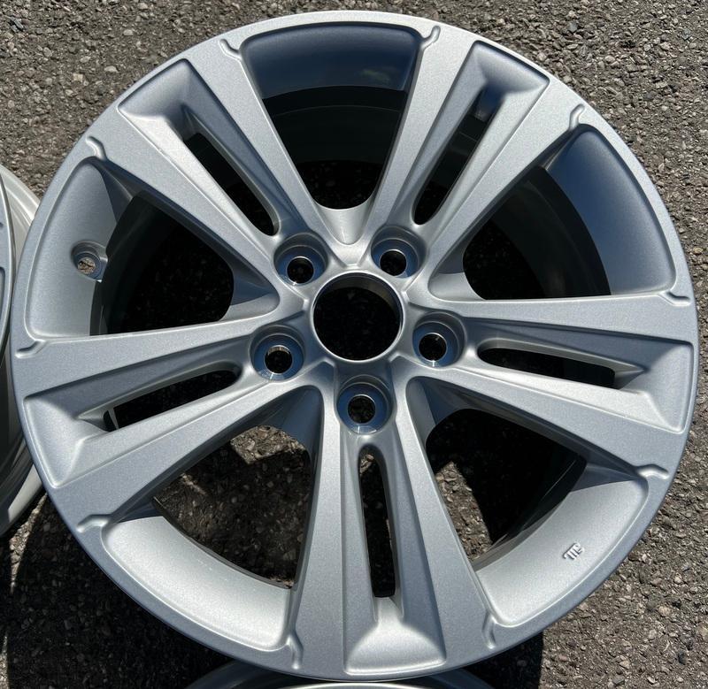 ORIGINAL 16" ALUFELGEN CITROEN C4 AIRCROSS PEUGEOT 4008 NEU #7715 – Bild 6