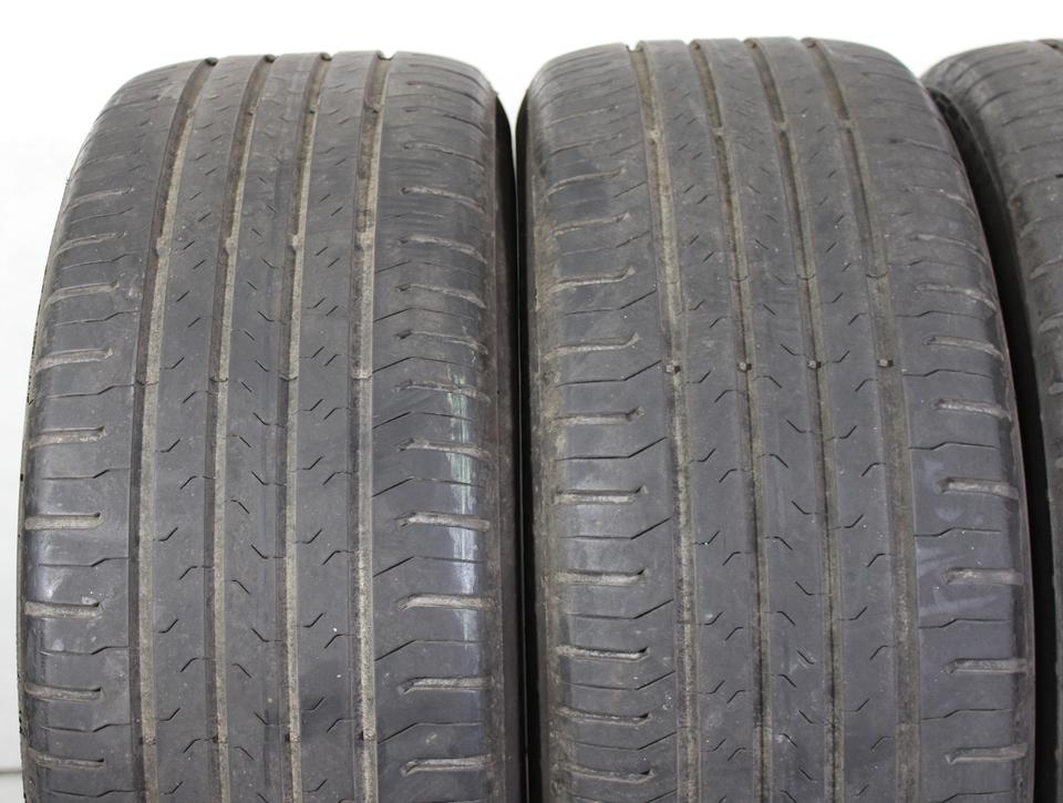 4x 225/55R16 99Y CONTINENTAL ECO CONTACT 5 SOMMERREIFEN #1SNO – Bild 3