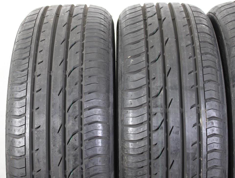 4x 205/55R17 91V CONTINENTAL SOMMERREIFEN RUNFLAT 2011 * #1RQX – Bild 3