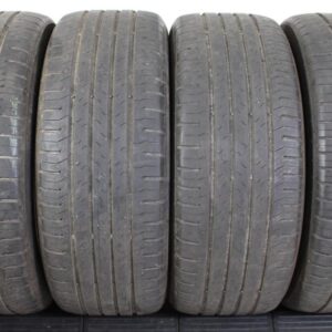 4x 225/55R16 99Y CONTINENTAL ECO CONTACT 5 SOMMERREIFEN #1SNO