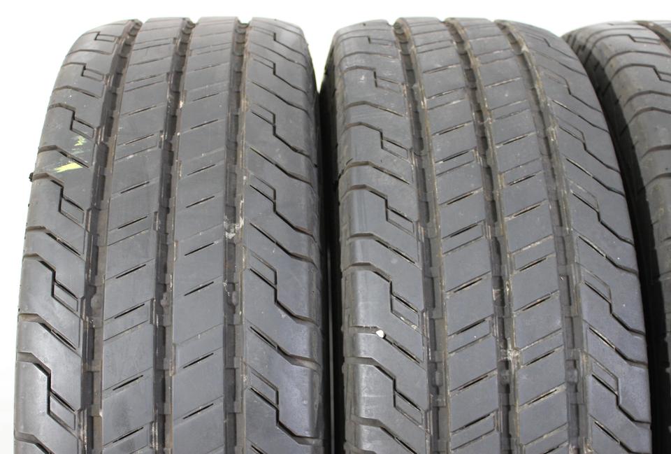 4x 225/75R16C 121/120R CONTINENTAL SOMMERREIFEN 2023 #1N1E – Bild 3