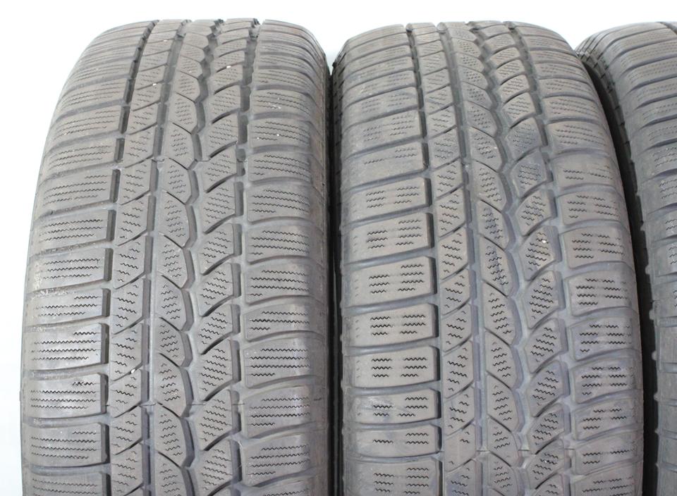 4x 265/60R18 110H CONTINENTAL WINTERREIFEN 2017 FREIHAUS #1XCN – Bild 3