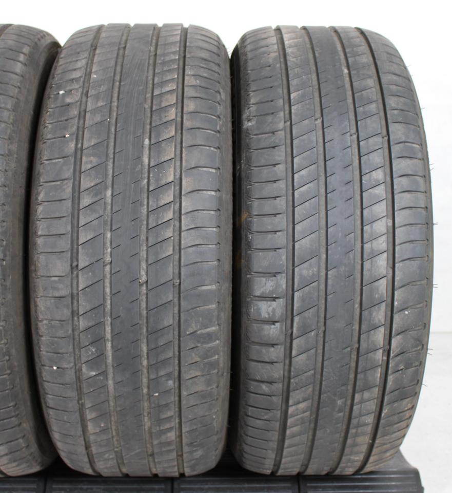 4x 245/50R19 105W MICHELIN SOMMERREIFEN RUNFLAT 2018 * #144Y – Bild 3