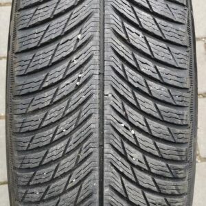 1x 225/60R18 104H MICHELIN PILOT ALPIN 5 ZP RUNFLAT 2020 #12ZU