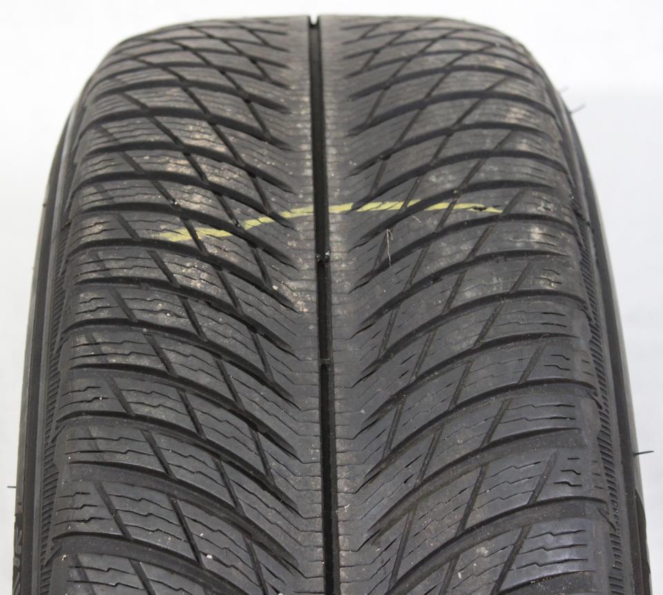 1x 225/60R18 104H MICHELIN PILOT ALPIN 5 ZP WINTERREIFEN #1J7Z – Bild 3