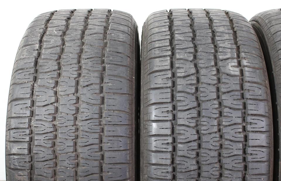 4x 235/60R14 96S BFGOODRICH RADIAL T/A SOMMERREIFEN #1WBX – Bild 3