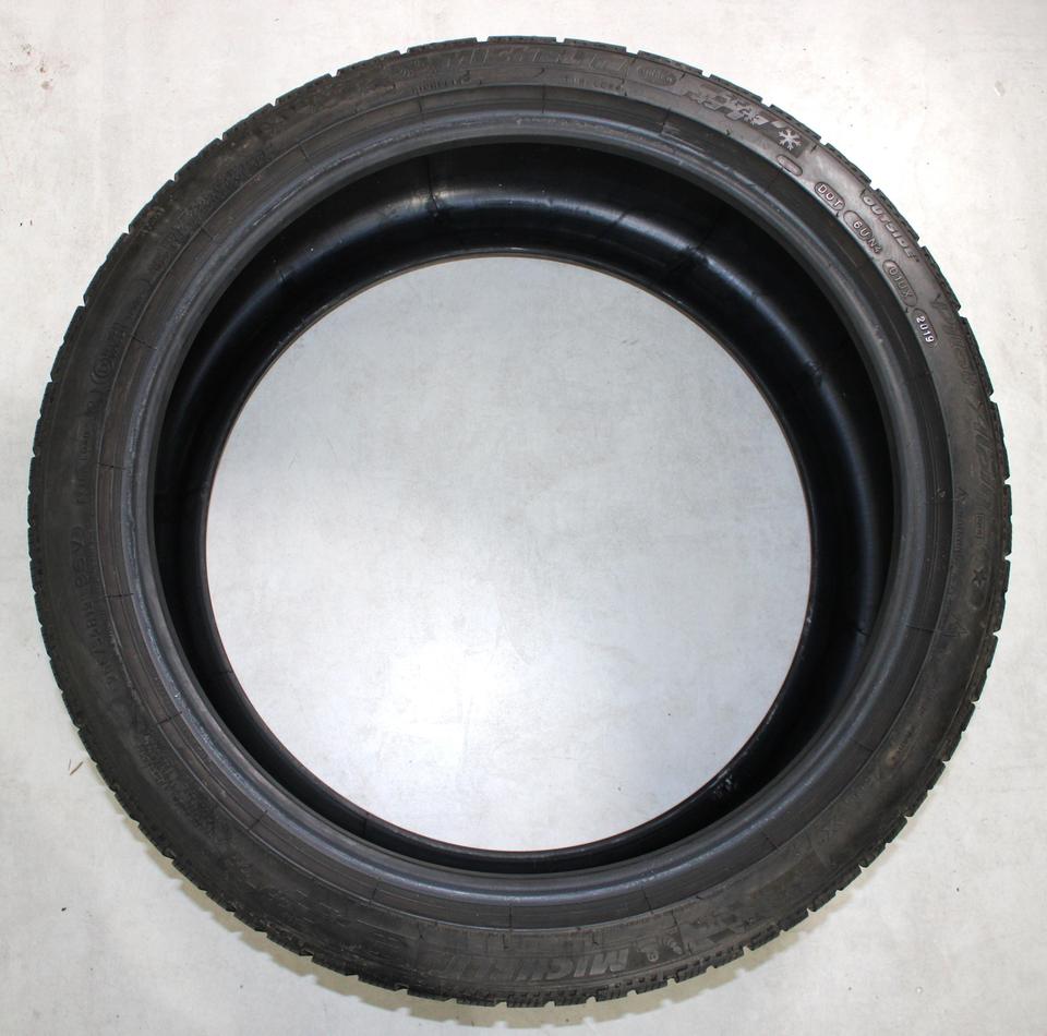 1x 255/35R19 96V MICHELIN PILOT ALPIN PA4 WINTERREIFEN * #1PVB – Bild 5