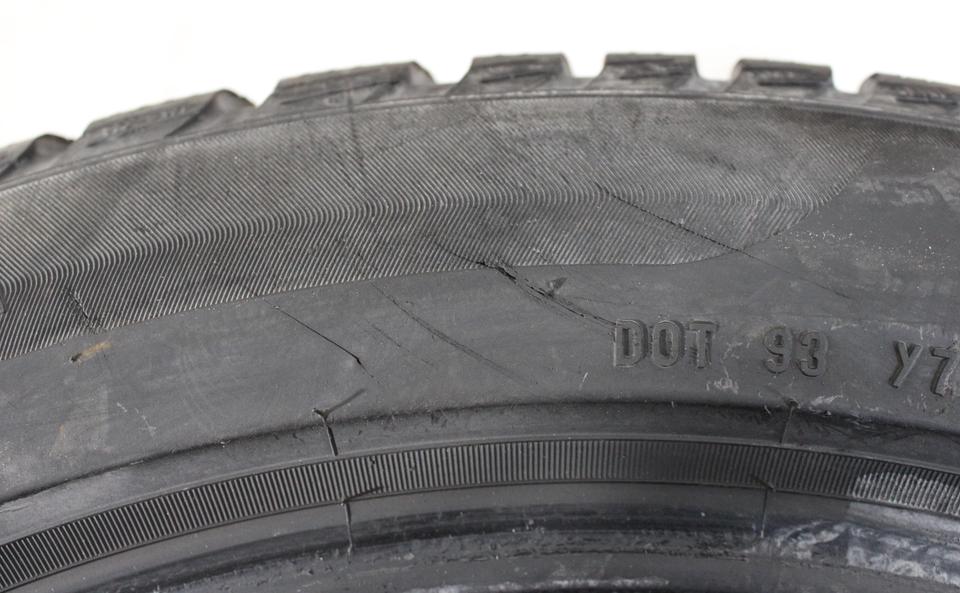 4x 225/50R18 95H PIRELLI SOTTOZERO 3 WINTERREIFEN RUNFLAT #1E9A – Bild 7