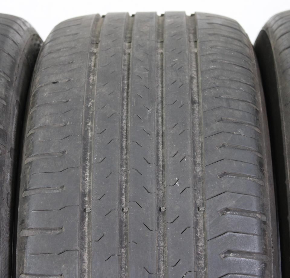 4x 225/55R16 99Y CONTINENTAL ECO CONTACT 5 SOMMERREIFEN #1SNO – Bild 5