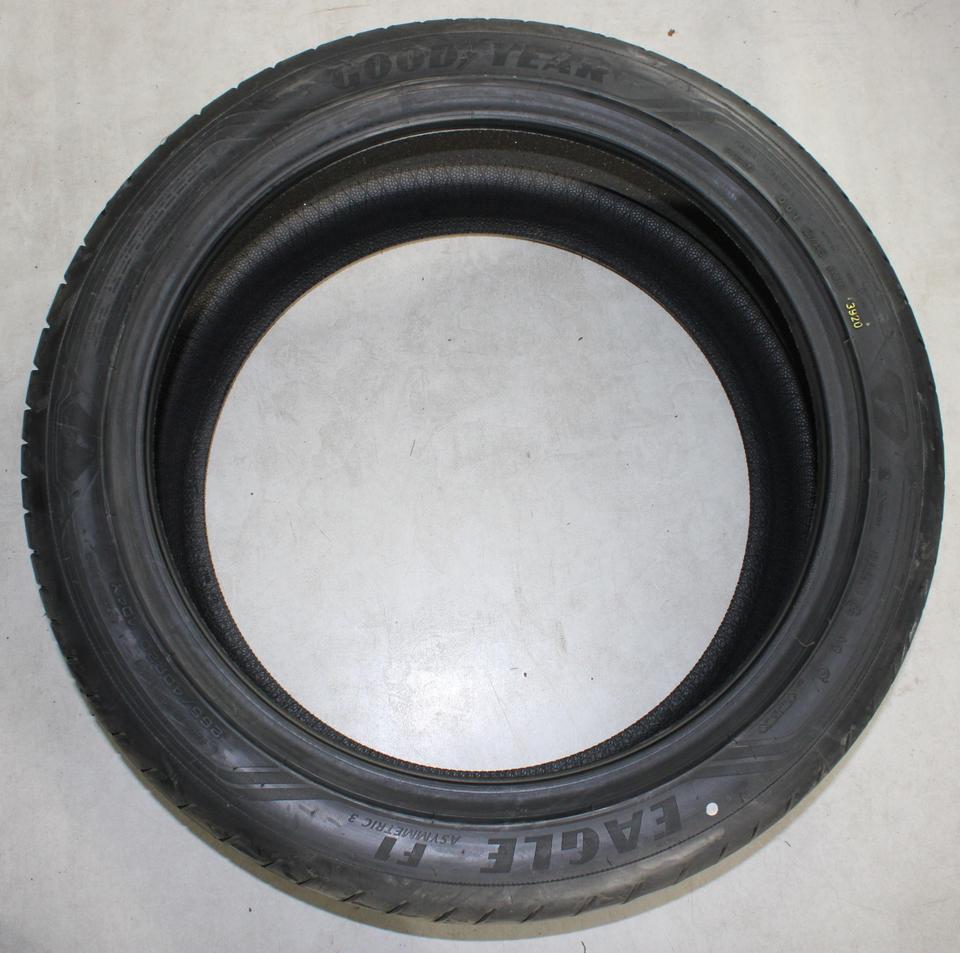 4x 265/40R20 104Y GOODYEAR SOMMERREIFEN 2020 SILENT #24JZ – Bild 7