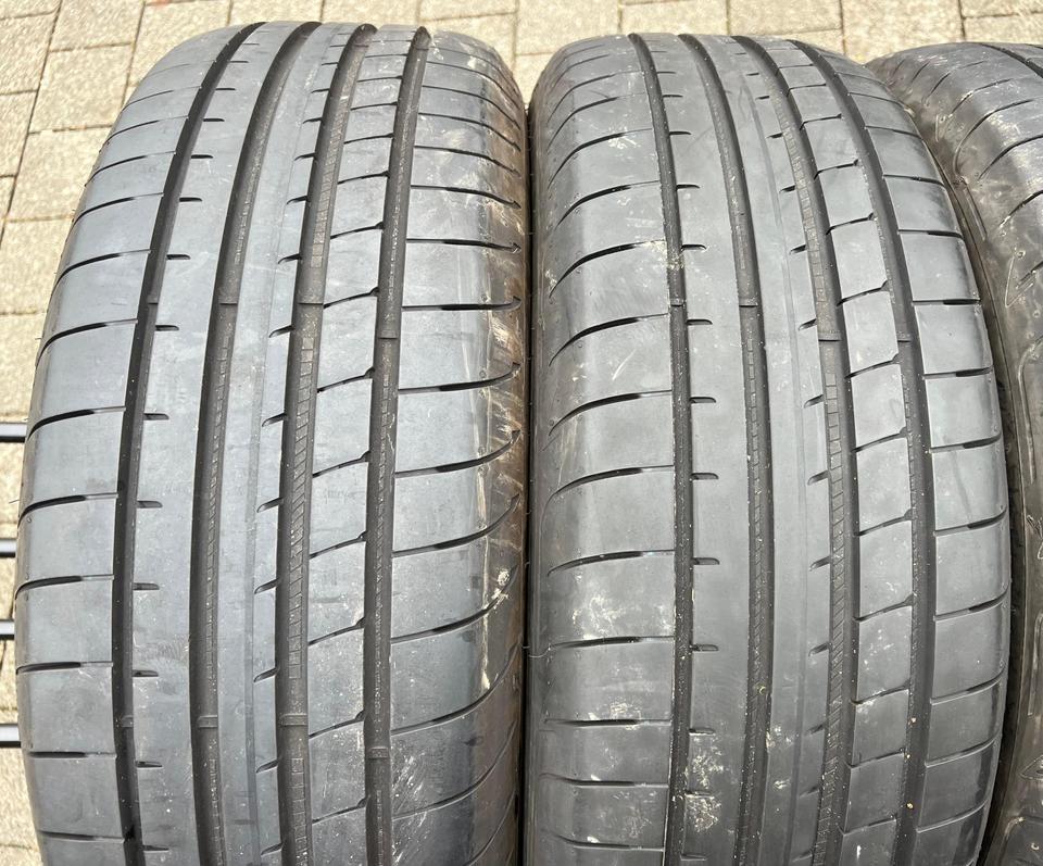 4x 235/65R17 104W GOODYEAR EALGE F1 SOMMERREIFEN 2023 #1ORT – Bild 2