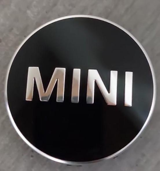 4 ORIGINAL MINI NABENDECKEL 56mm 685714901 FREIHAUS #1MHF – Bild 5