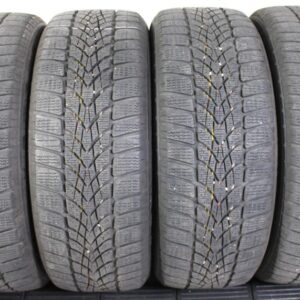 4x 235/55R19 101V DUNLOP SP WINTER SPORT 4D WINTERREIFEN #1OPB