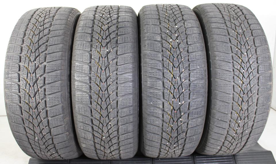 4x 235/55R19 101V DUNLOP SP WINTER SPORT 4D WINTERREIFEN #1OPB