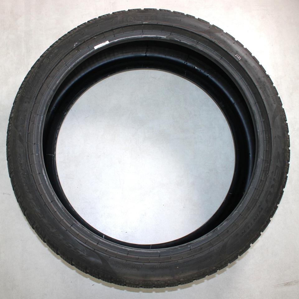1x 255/40R21 102H PIRELLI PZERO WINTER WINTERREIFEN * #1UIC – Bild 5