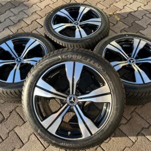 18" ALU WINTERRÄDER MERCEDES C-KLASSE ALL-TERRAIN X206 RDKS #24BF