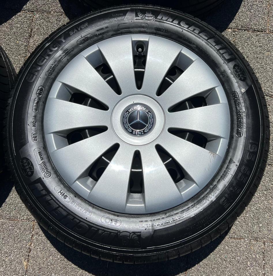 SOMMERRÄDER MERCEDES CLA 117 A-KLASSE 176 B-KLASSE 246 245G #1XAH – Bild 3