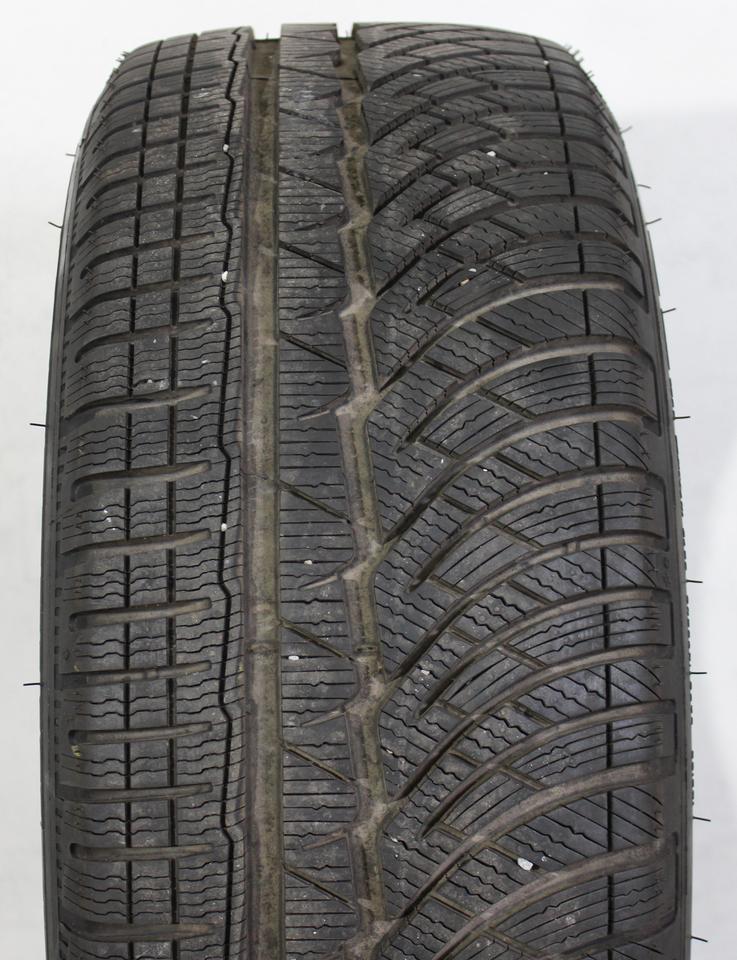 1x 225/55R17 97H MICHELIN PILOT ALPIN PA4 RUNFLAT 2018 * #1L5X – Bild 2