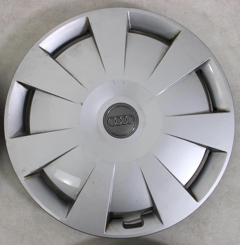 4 ORIGINAL 16" RADKAPPEN AUDI A3 8P 8V A4 8E 8K 8V0601147C #1LRR – Bild 2