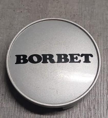 4x NABENDECKEL BORBET 68mm FREIHAUS #1M9O – Bild 3