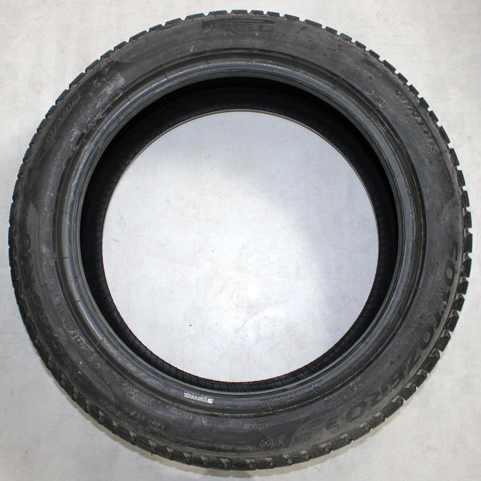 4x 225/50R18 95H PIRELLI SOTTOZERO 3 WINTERREIFEN RUNFLAT #1E9A – Bild 9