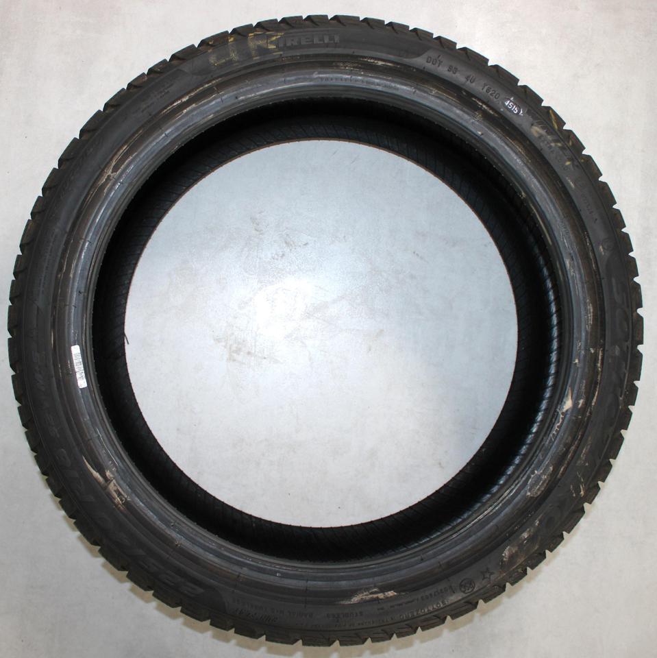 4x 225/40R18 92V PIRELLI SOTTOZERO 3 WINTERREIFEN RUNFLAT #1L4L – Bild 6