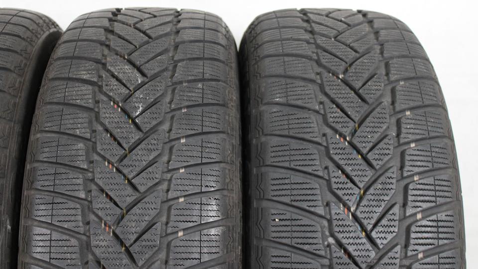 4x 255/50R19 107V DUNLOP GRANDTREK WT M3 WINTERREIFEN N0 #1BLY – Bild 4