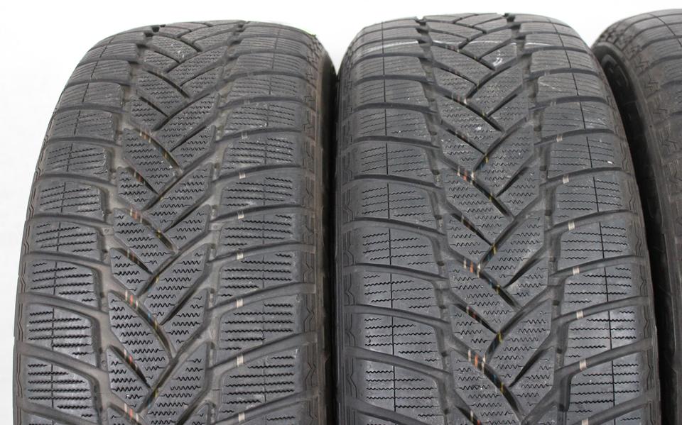4x 255/50R19 107V DUNLOP GRANDTREK WT M3 WINTERREIFEN N0 #1BLY – Bild 3