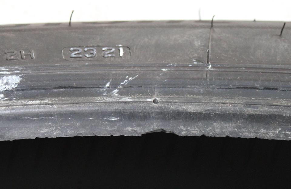 1x 205/60R17 93H BRIDGESTONE BLIZZAK LM001 WINTERREIFEN * #1SQY – Bild 5