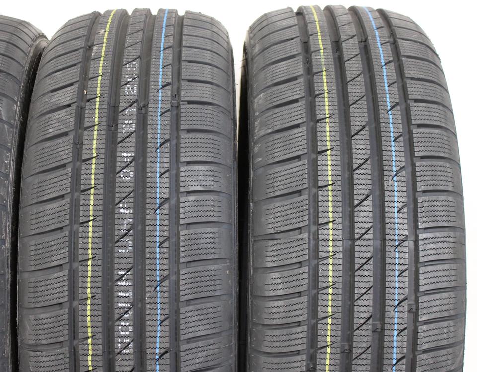 4x 205/55R16 91H FORTUNA GOWIN UHP WINTERREIFEN 2023 NEU #1G7C – Bild 4