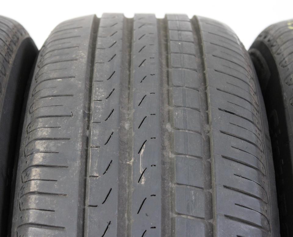 4x 225/60R17 99V PIRELLI SOMMERREIFEN RUNFLAT 2013 * #1MGG – Bild 5