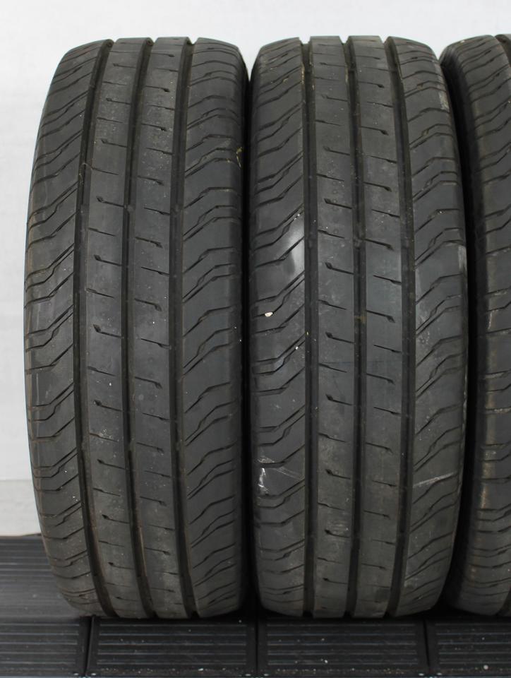 4x 235/60R17C 117/115R CONTINENTAL SOMMERREIFEN 2021 #140R – Bild 2