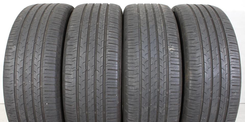 4x 235/55R18 100V CONTINENTAL ECO CONTACT 6 SOMMERREIFEN #1HIA – Bild 2