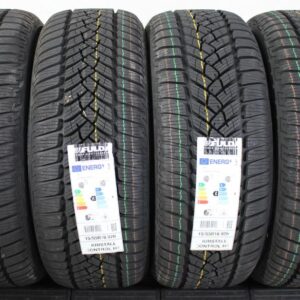 4x 215/55R16 97H FULDA KRISTALL CONTROL HP2 WINTERREIFEN #1QDJ
