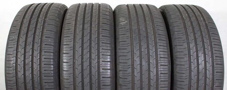 4x 235/50R19 99W CONTINENTAL ECO CONTACT 6 SOMMERREIFEN #1TWV – Bild 2