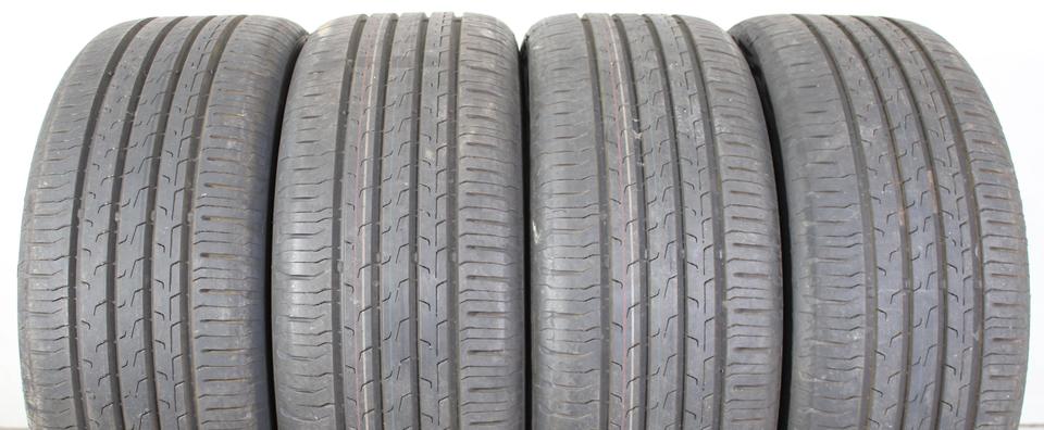 4x 235/50R19 103T CONTINENTAL ECO CONTACT 6 SOMMERREIFEN #1QRY – Bild 2