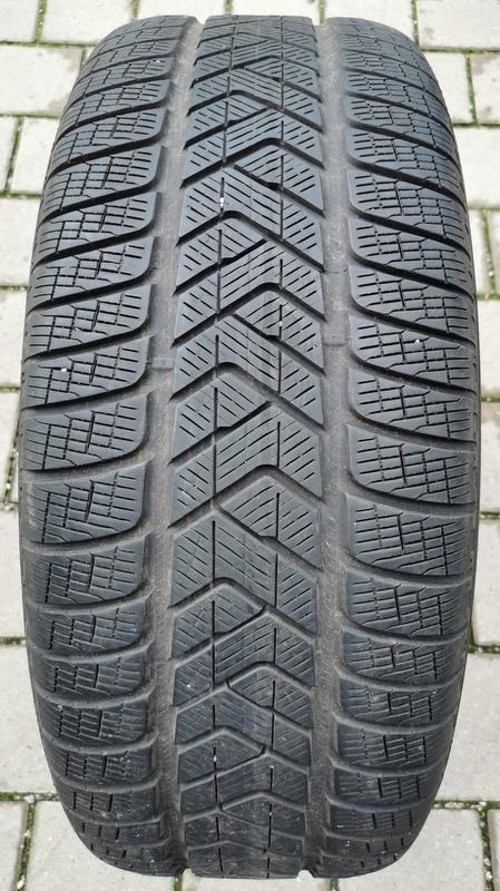 1x 255/60R18 112H PIRELLI SCORPION WINTER WINTERREIFEN #7306