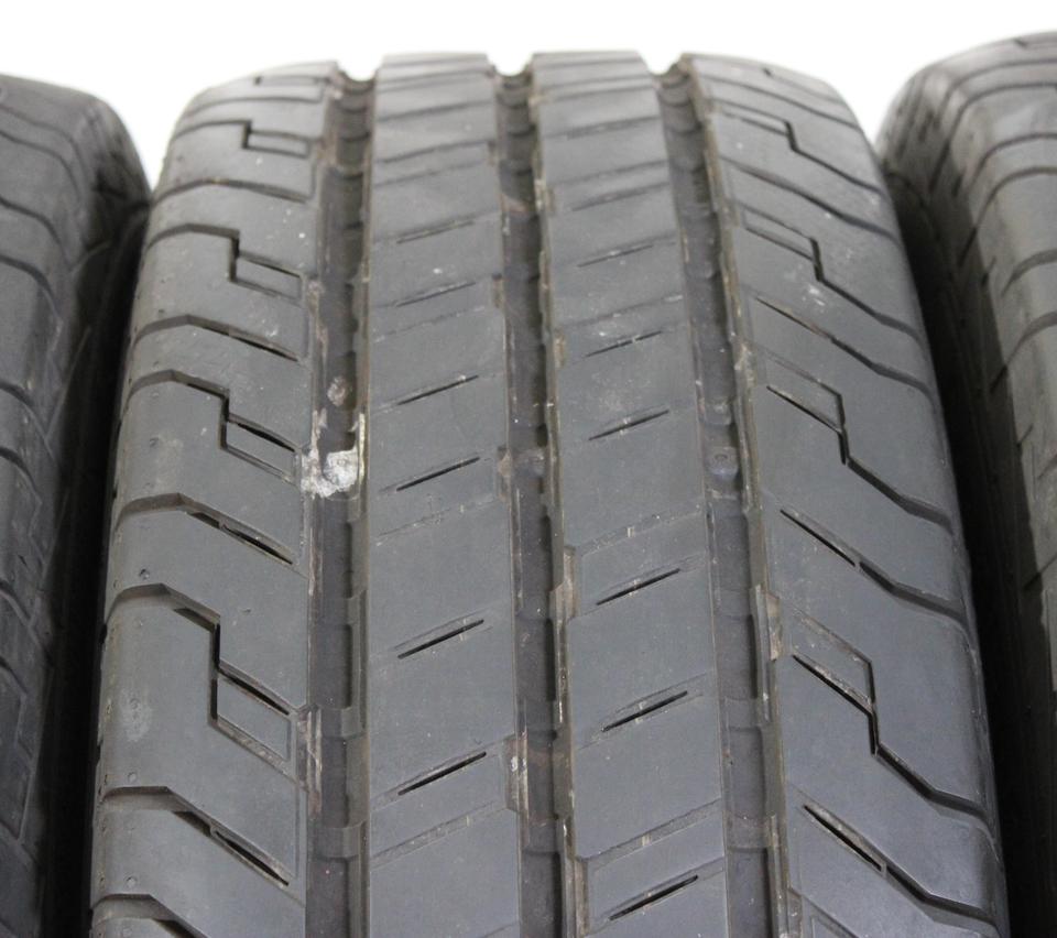 4x 225/75R16C 121/120R CONTINENTAL SOMMERREIFEN 2023 #1N1E – Bild 5