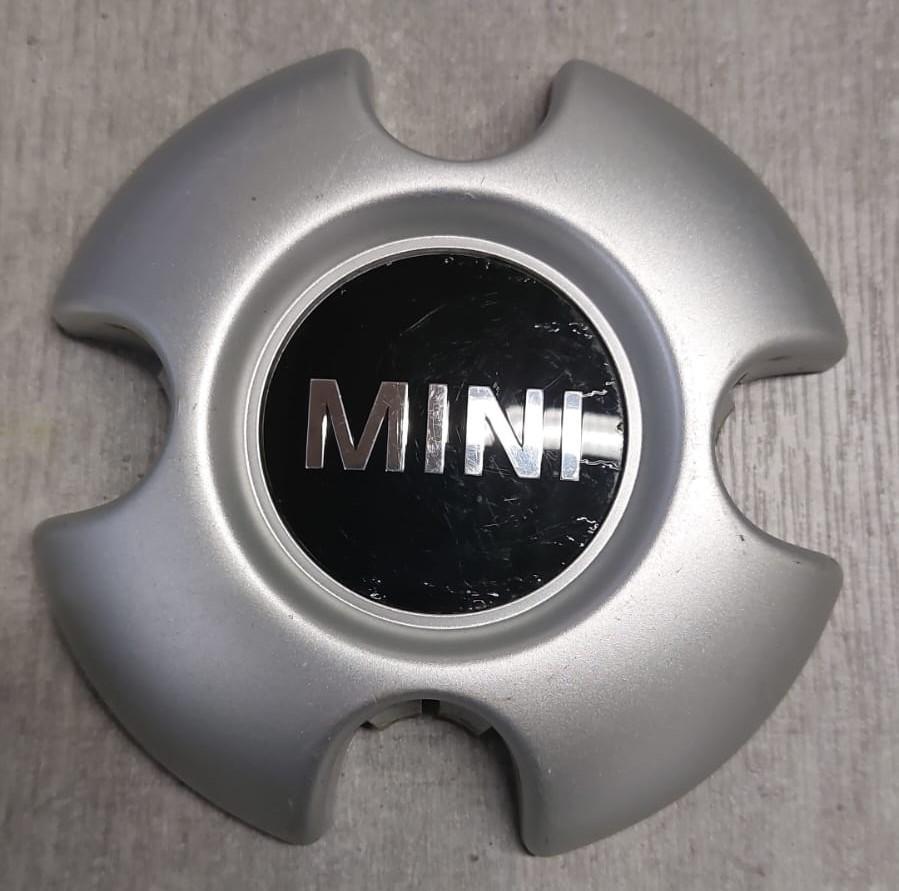 4x ORIGINAL NABENDECKEL MINI ONE CLUBMAN R56 36116768504 FR #1M3A – Bild 3
