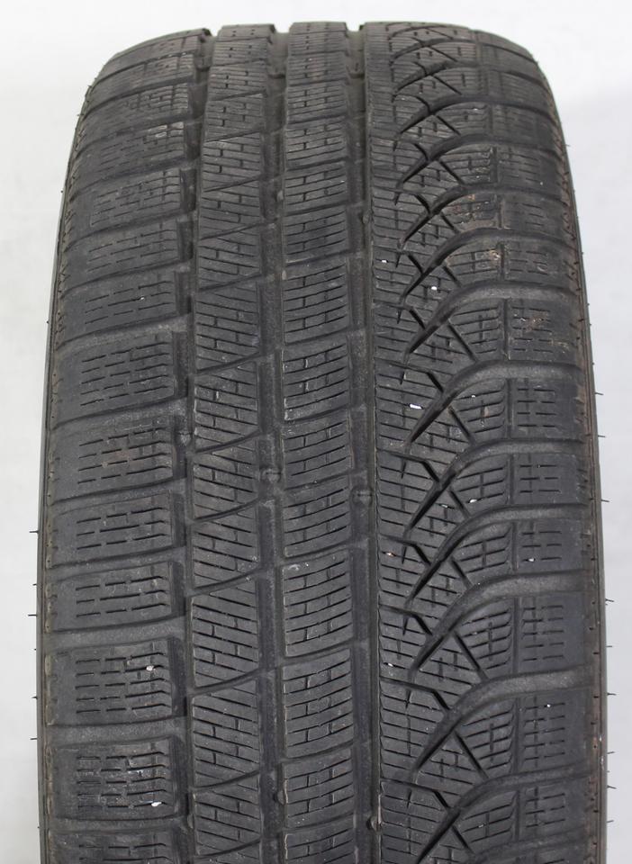 1x 255/40R21 102H PIRELLI PZERO WINTER WINTERREIFEN * #1UIC – Bild 2