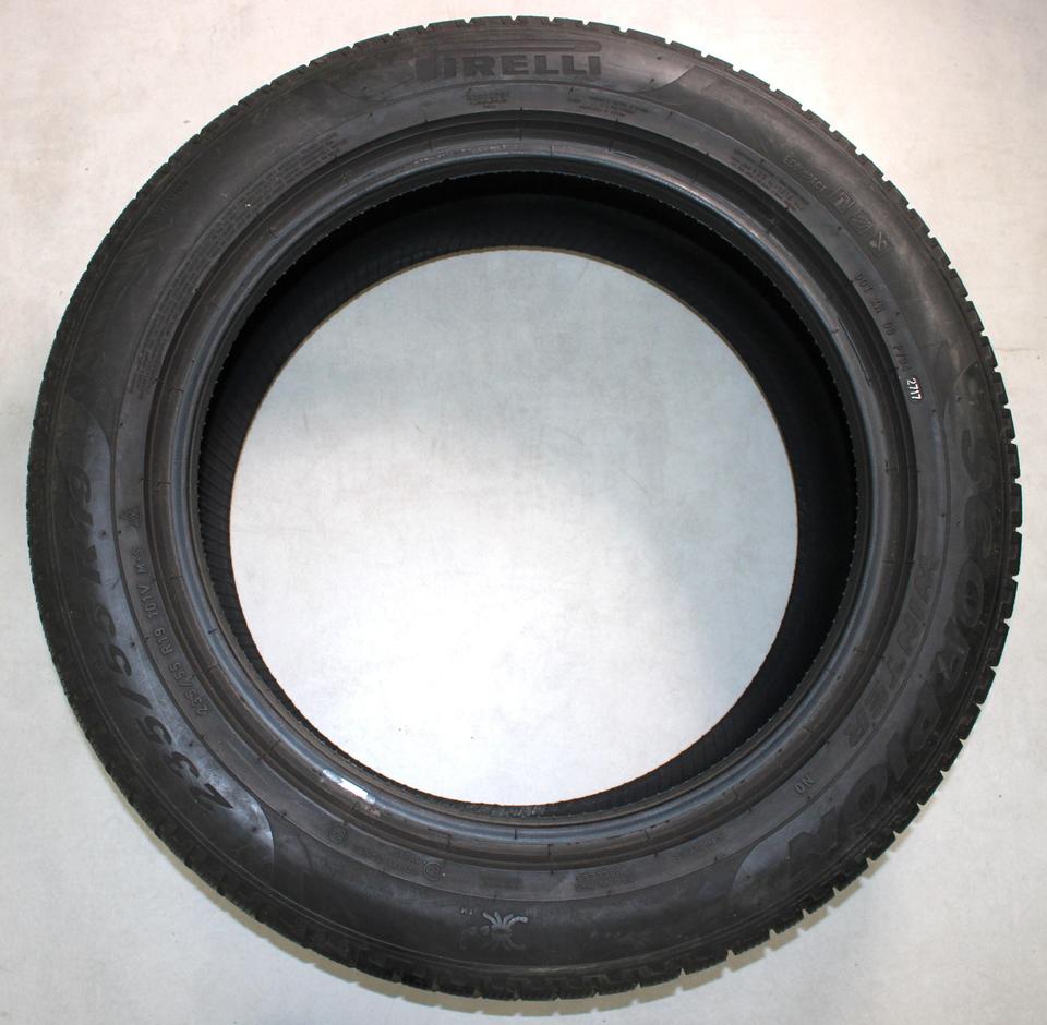1x 235/55R19 101V PIRELLI SCORPION WINTER N0 WINTERREIFEN #1V4Z – Bild 5
