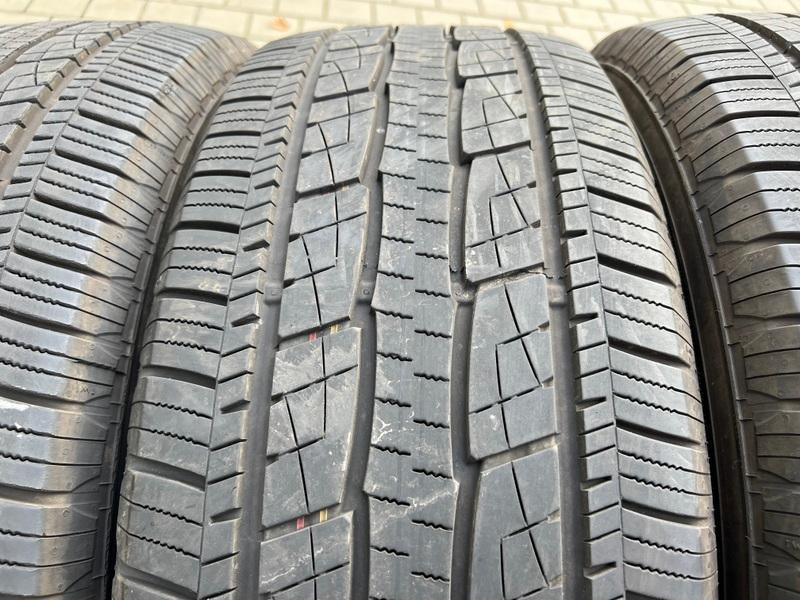 4x 275/50R22 111T GENERAL GRABBER HTS 60 SOMMERREIFEN #7802 – Bild 4