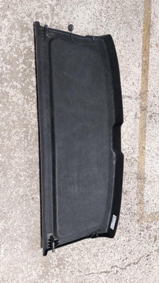 KOFFERRAUMABDECKUNG LADERAUM ABDECKUNG VW POLO VI – Bild 3