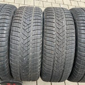 4x 225/45R19 96V PIRELLI SOTTOZERO 3 WINTERREIFEN RUNFLAT #13AQ