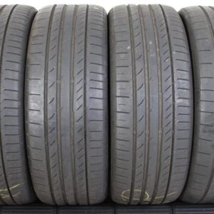 4x 235/50R19 99V CONTINENTAL SOMMERREIFEN 2016 FREIHAUS #1J0F